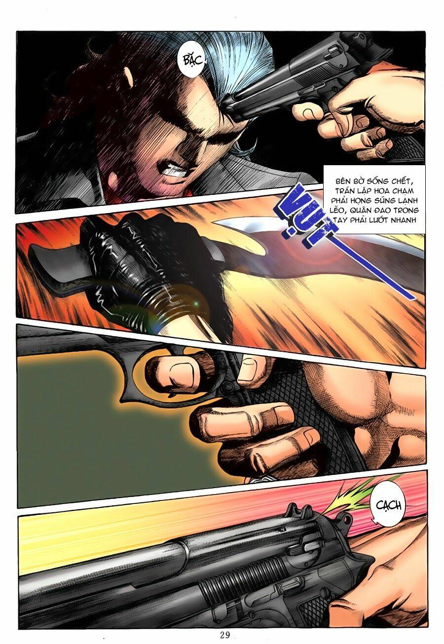 lập hoa chánh nhân chapter 24 26