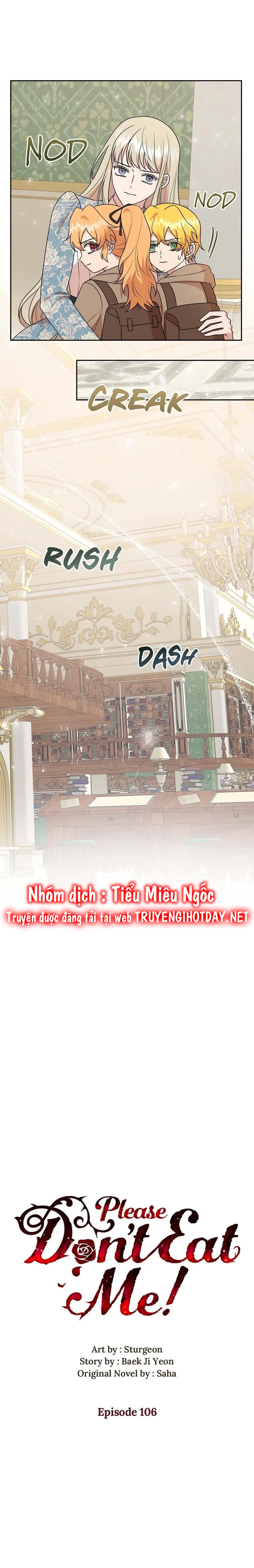 đừng ăn thịt tôi mà chapter 106 11