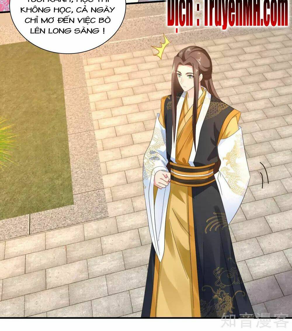 lãnh cung phế hậu muốn nghịch thiên chapter 85 15
