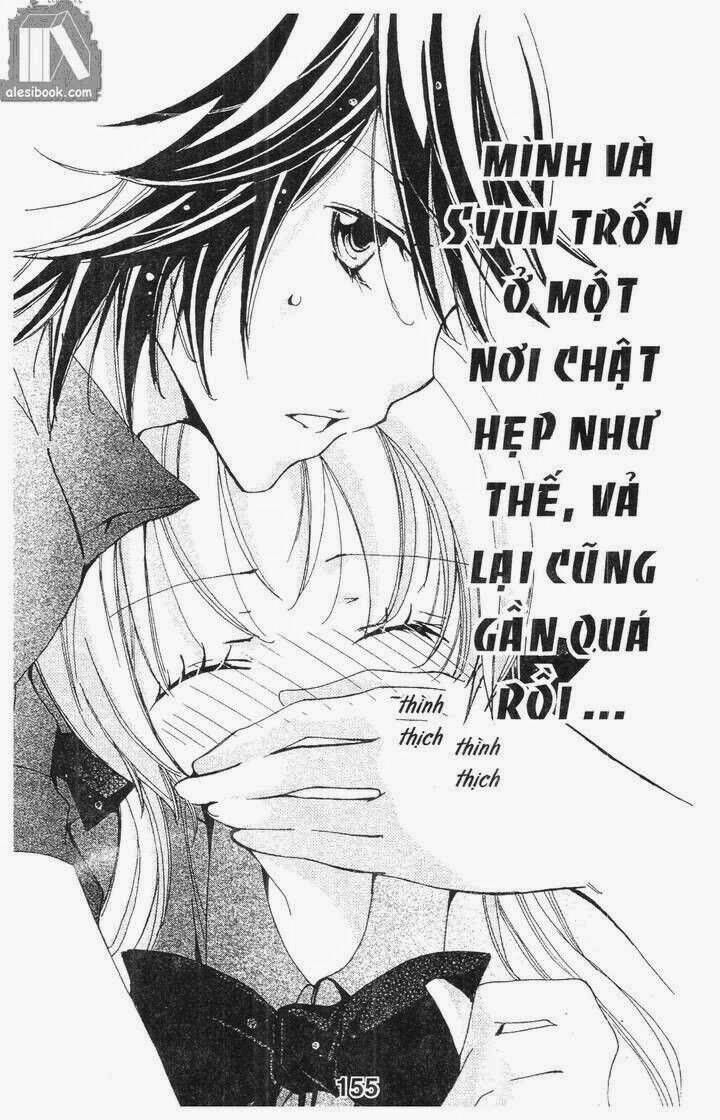 vương quốc mỹ nam chapter 33 5