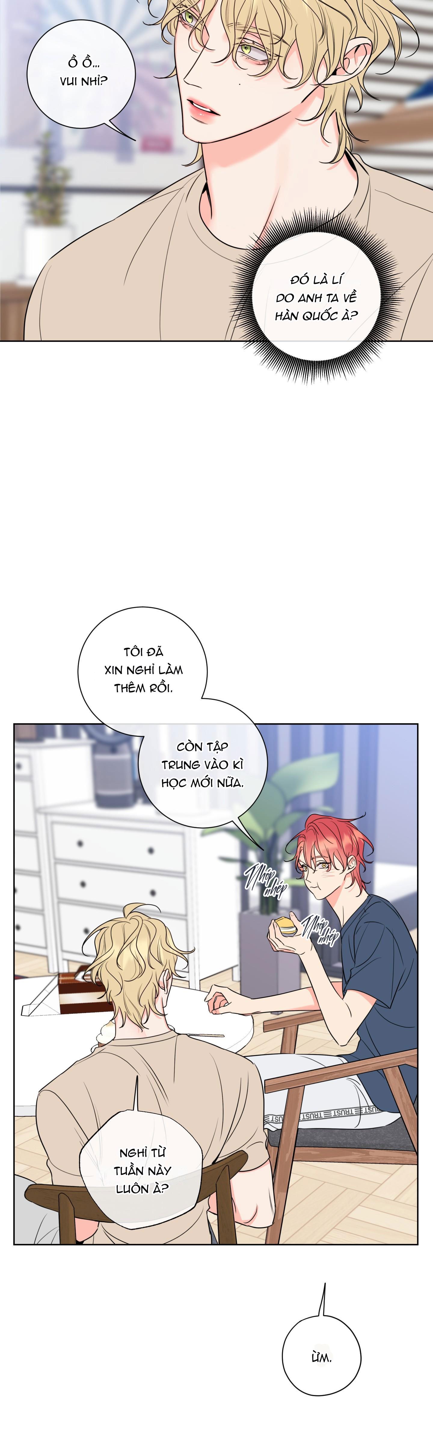 chuyện tình rắc rối -dmbl chapter 14 4