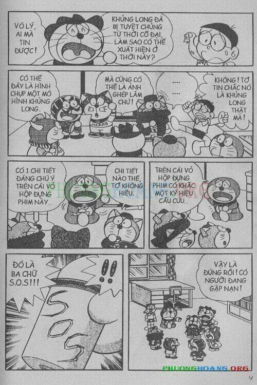 the doraemon special (đội quân doraemons đặc biệt+đội quân đôrêmon thêm) chapter 4 7