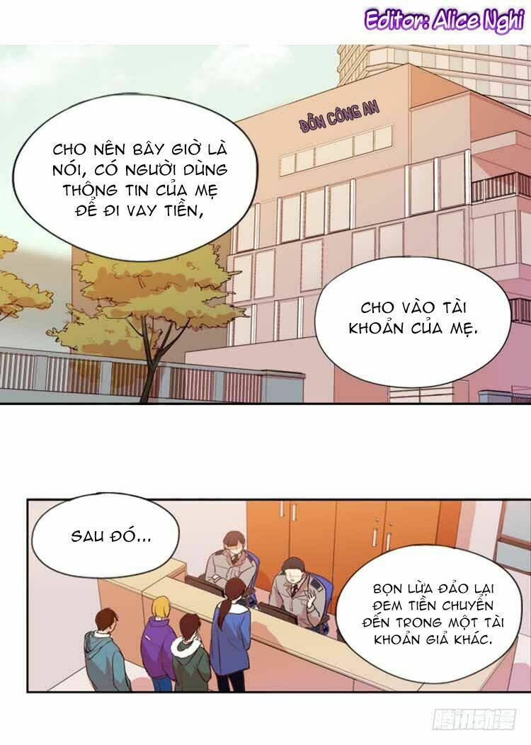 trở lại tuổi mười mấy chapter 11 2