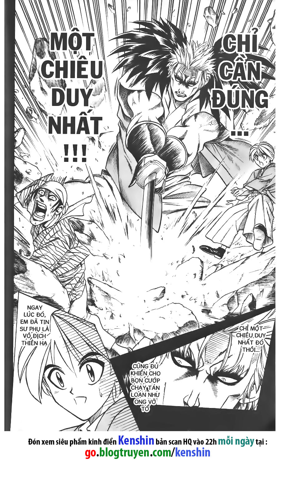 lãng khách kenshin bản nét (2019) chapter 40 19