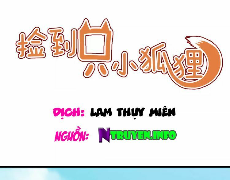 lượm được một tiểu hồ ly phần 2 chapter 4 1