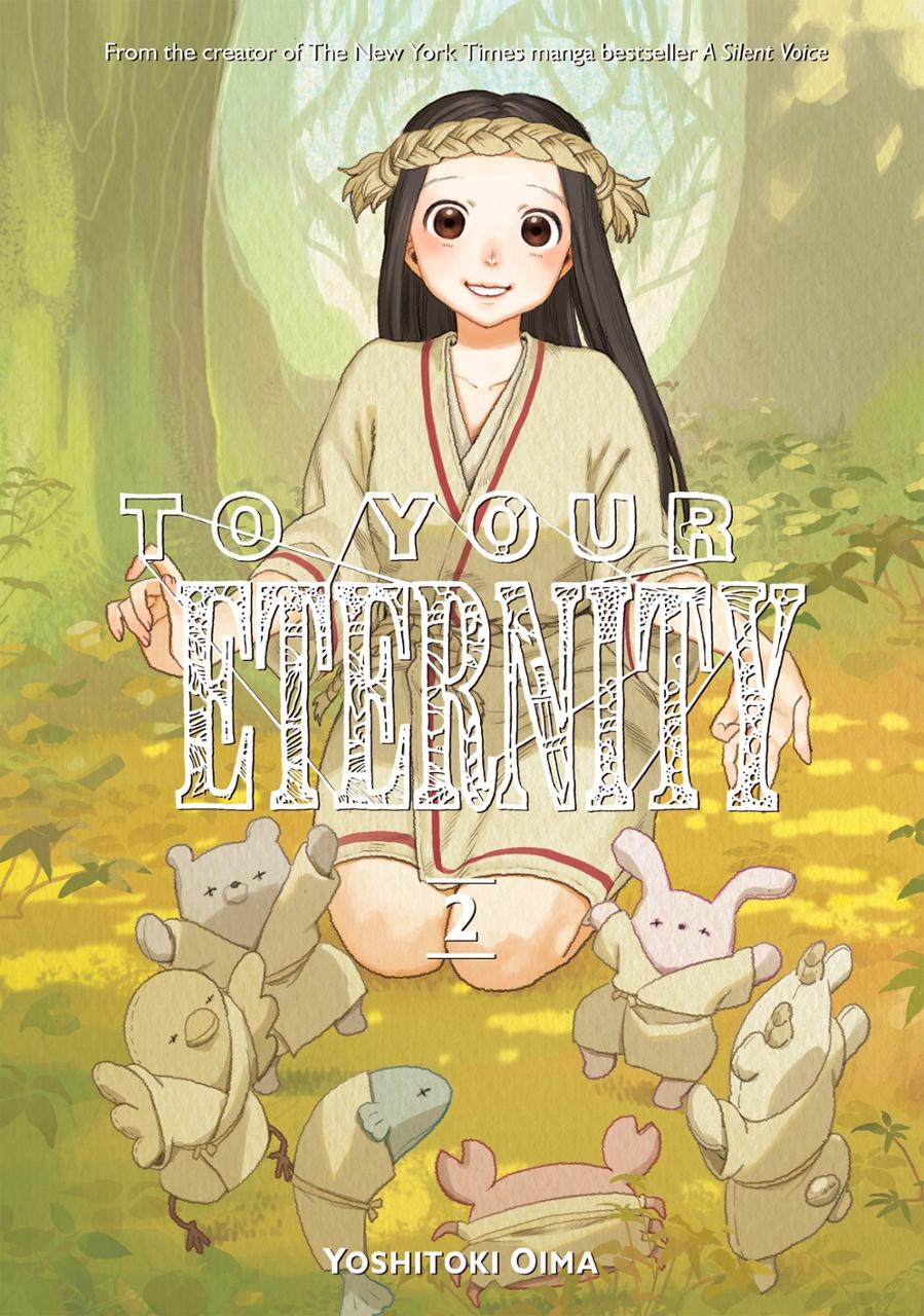 To Your Eternity 2 (English Edition)