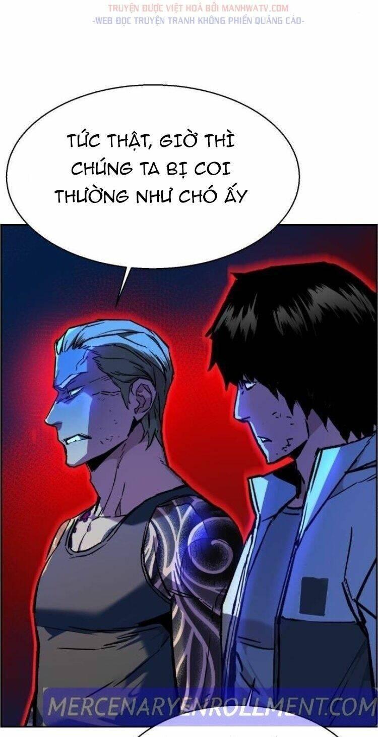 bạn học tôi là lính đánh thuê chapter 43 61