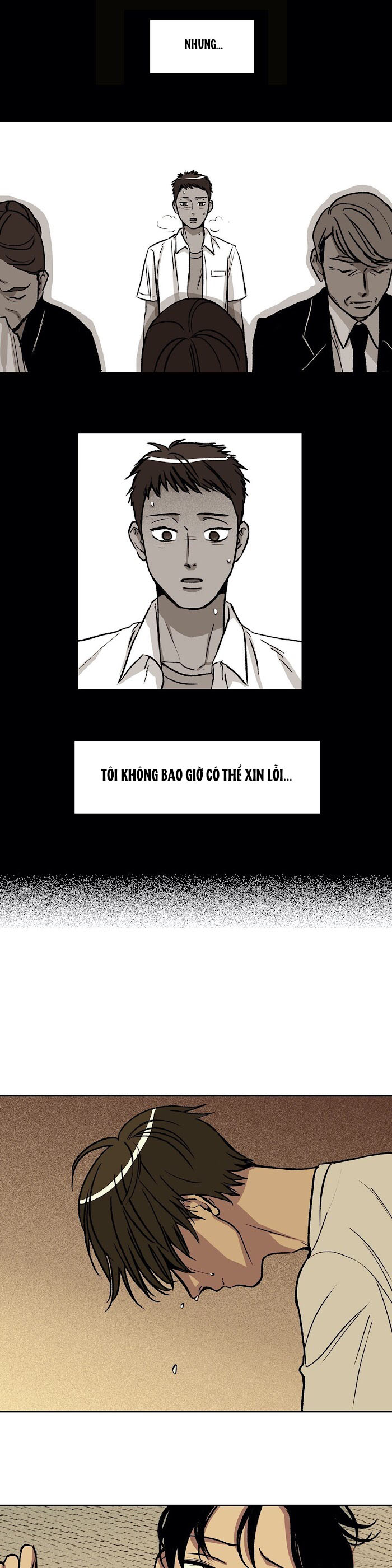 cứ tự nhiên chapter 11.5 6