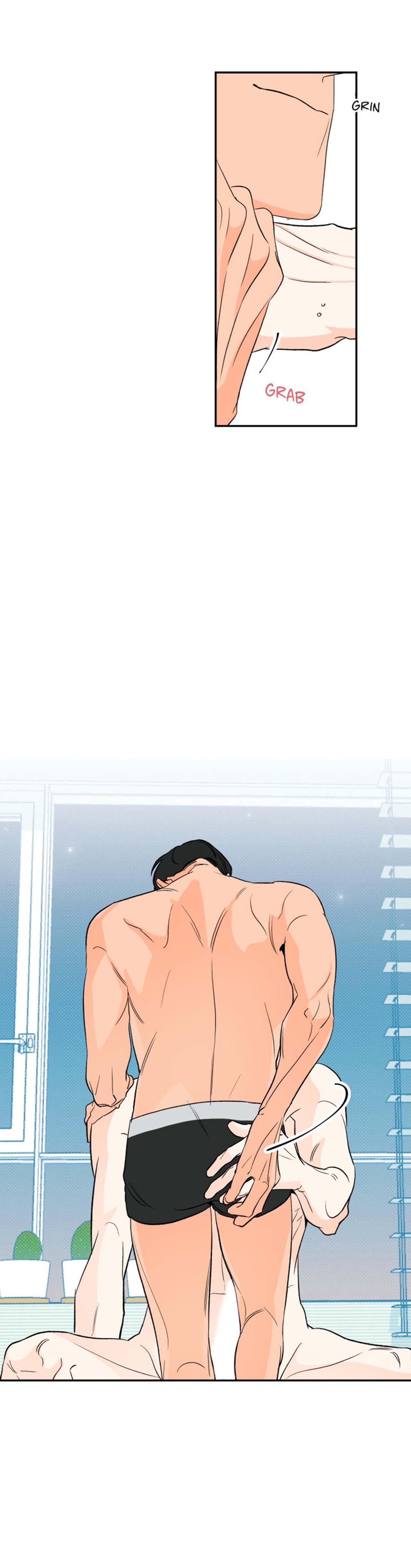 manhwa chịch vồn chịch vã chapter 3 32