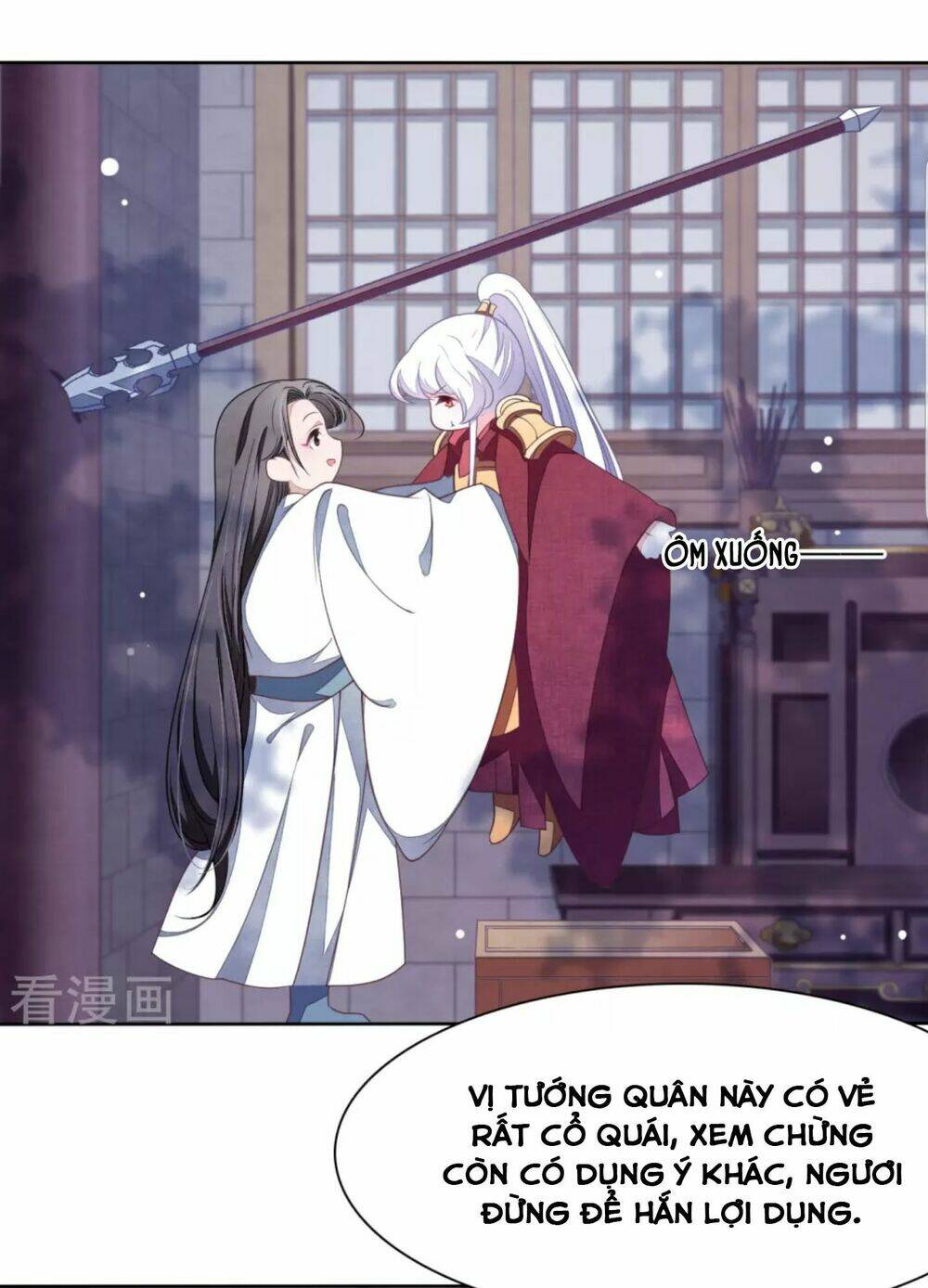 xuyên về cổ đại làm quốc bảo chapter 37 28