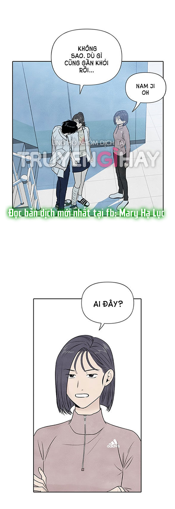 điều khiến tôi quyết tâm muốn chết chapter 23.1 10