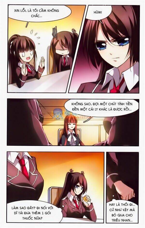 huyết tộc cấm vực chapter 6 17