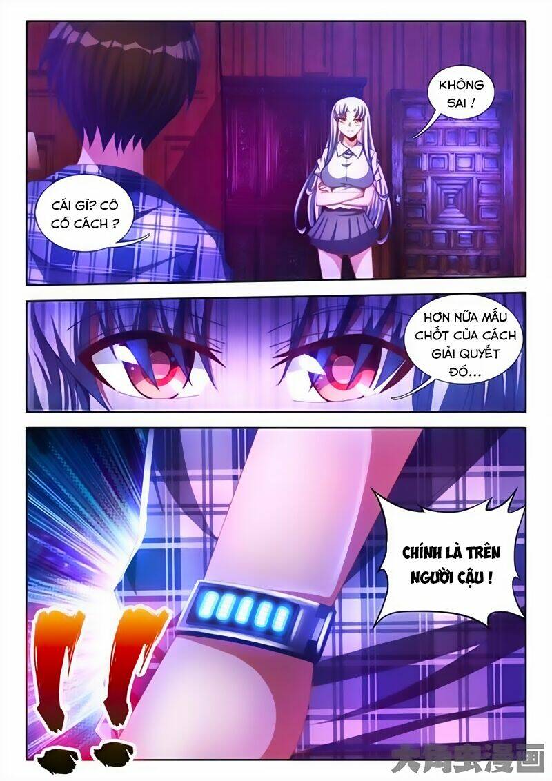 sổ tay nuôi trồng người ngoài hành tinh chapter 13 14