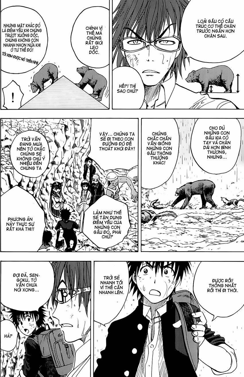 cage of eden chapter 45 4