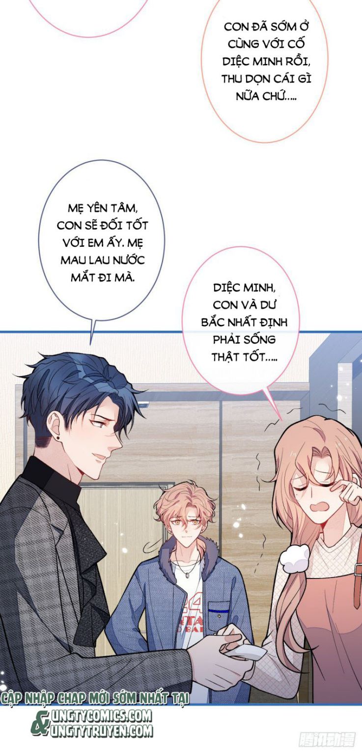 hotsearch của ảnh đế chapter 125 3