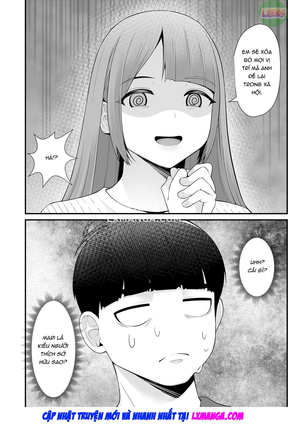 chúng ta chỉ là anh em kế! chapter 2 84