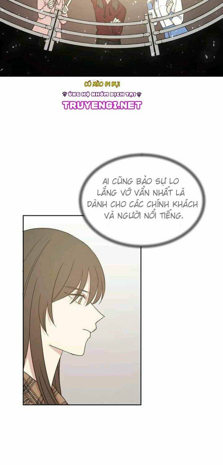 idol sống trong nhà tôi ! chapter 10 35