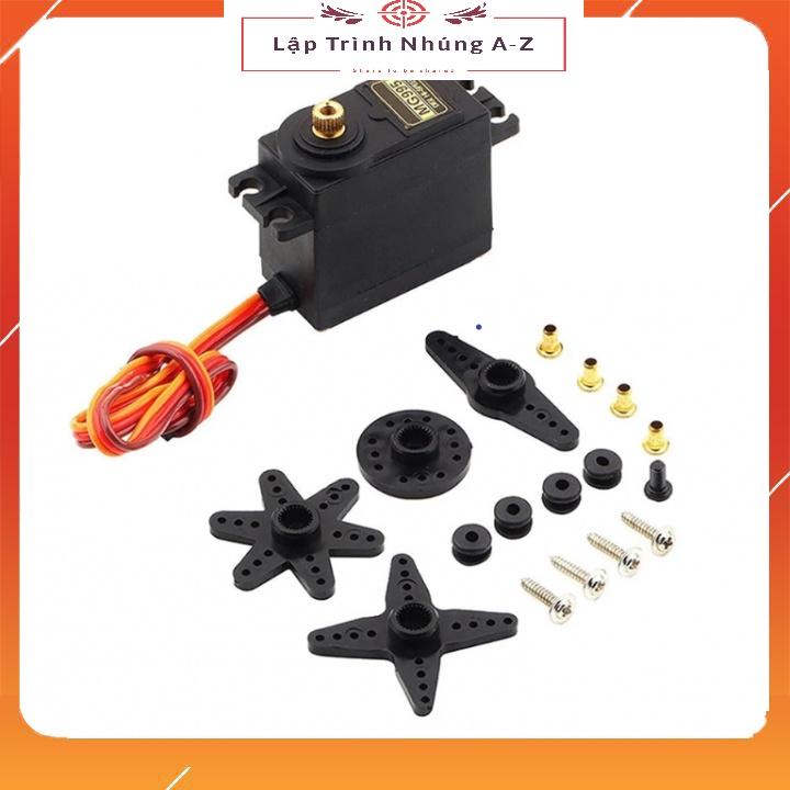 [Lập Trình Nhúng A-Z][G13] Động Cơ RC SERVO MG995