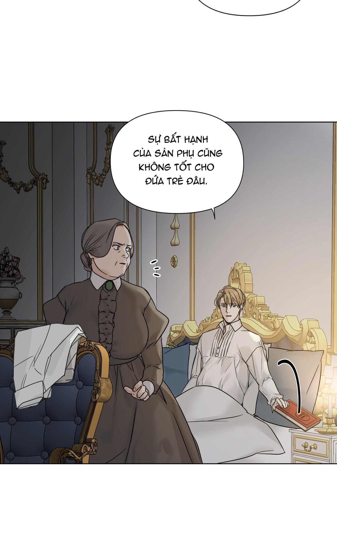 bước vào vườn hồng chapter 14 22