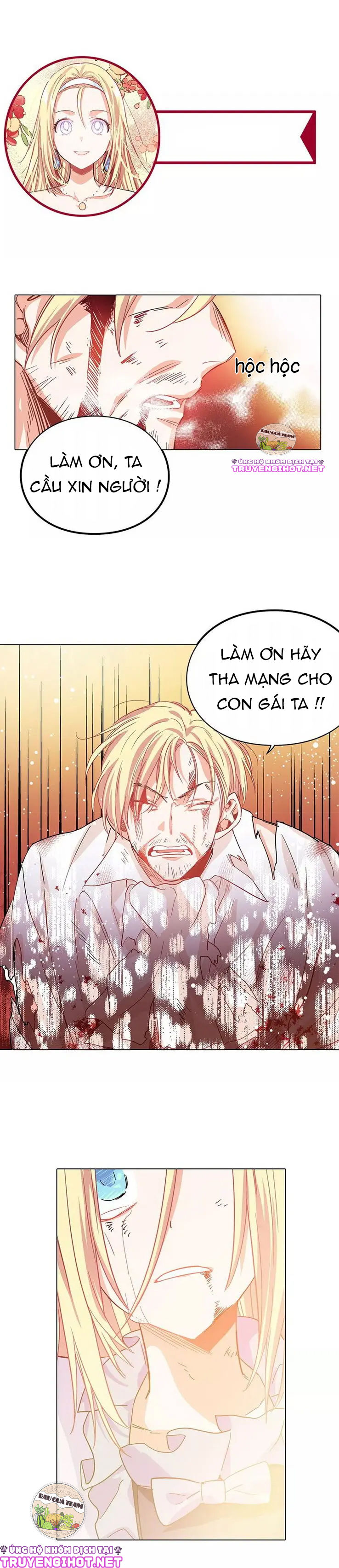 nữ vương đích thủ thuật dao chapter 1 15