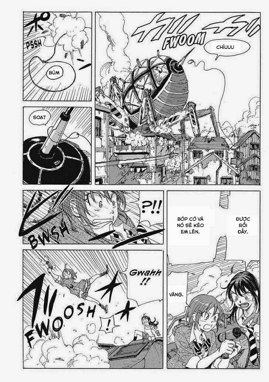 cúp quốc sư tử chapter 58 9