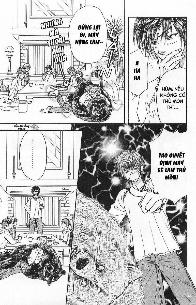 gokuraku seishun hockey club chapter 4 32