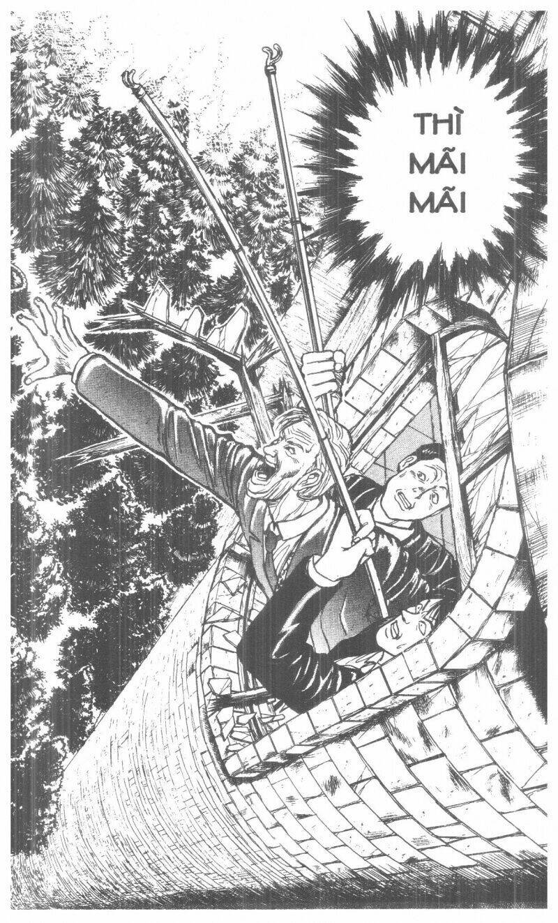 karakuri circus - gánh xiếc quái dị chapter 2 174