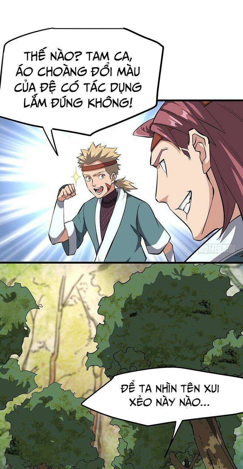 hỗn độn kiếm thần chapter 128 5