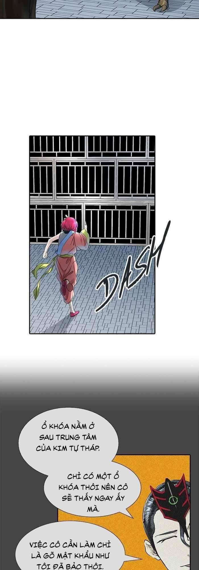 tòa tháp bí ẩn 2 chapter 493 37