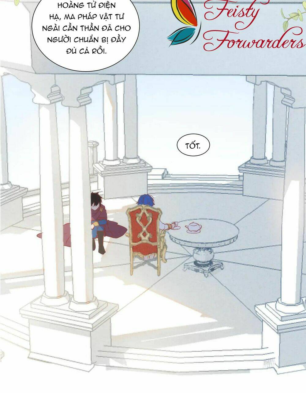 tình địch quái gở lại tăng thêm rồi chapter 28 39