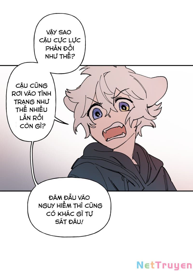 lumine - cội nguồn ánh sáng chapter 111 16