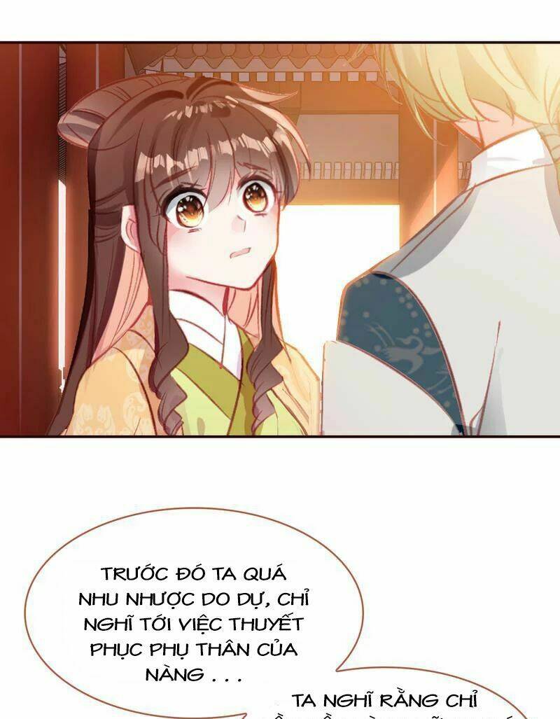 gả cho một tên thái giám đáng ghét chapter 50 13