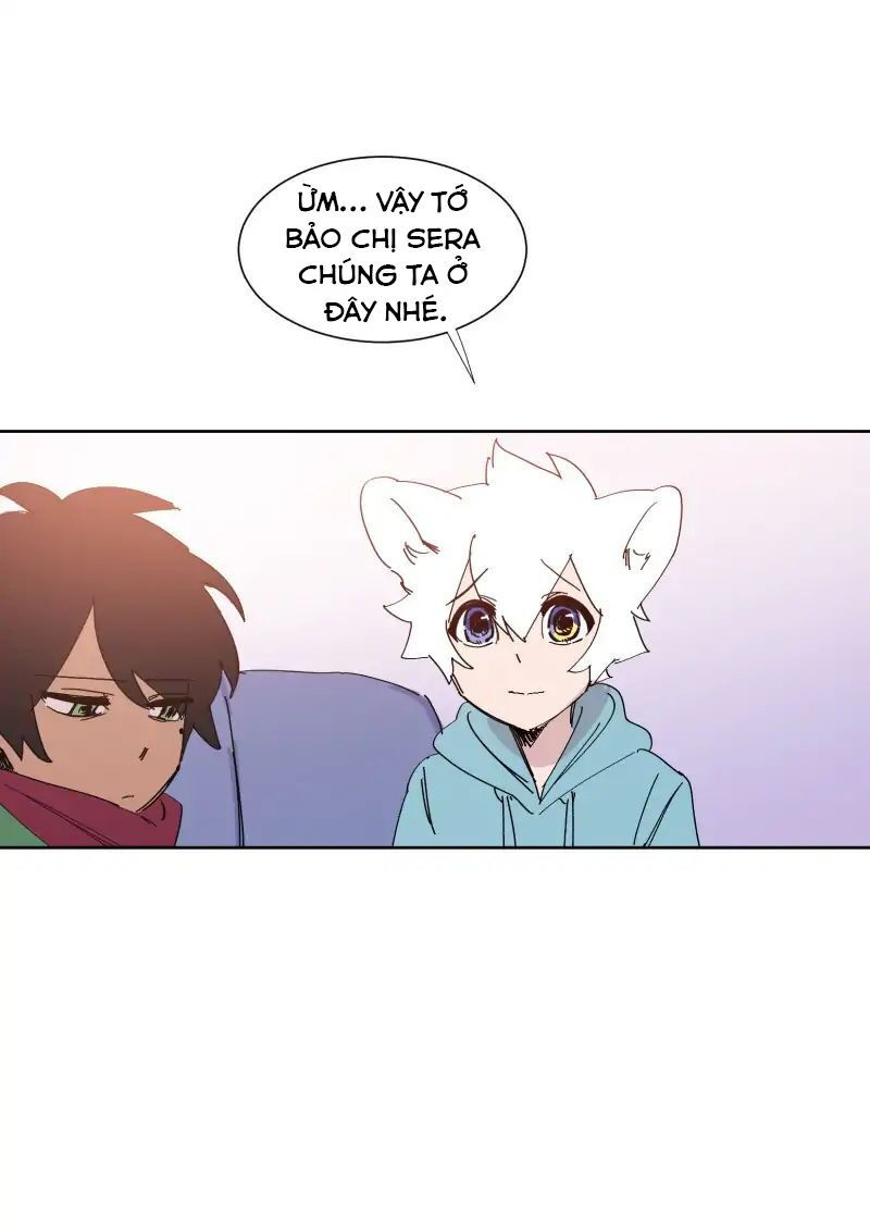lumine - cội nguồn ánh sáng chapter 61 12