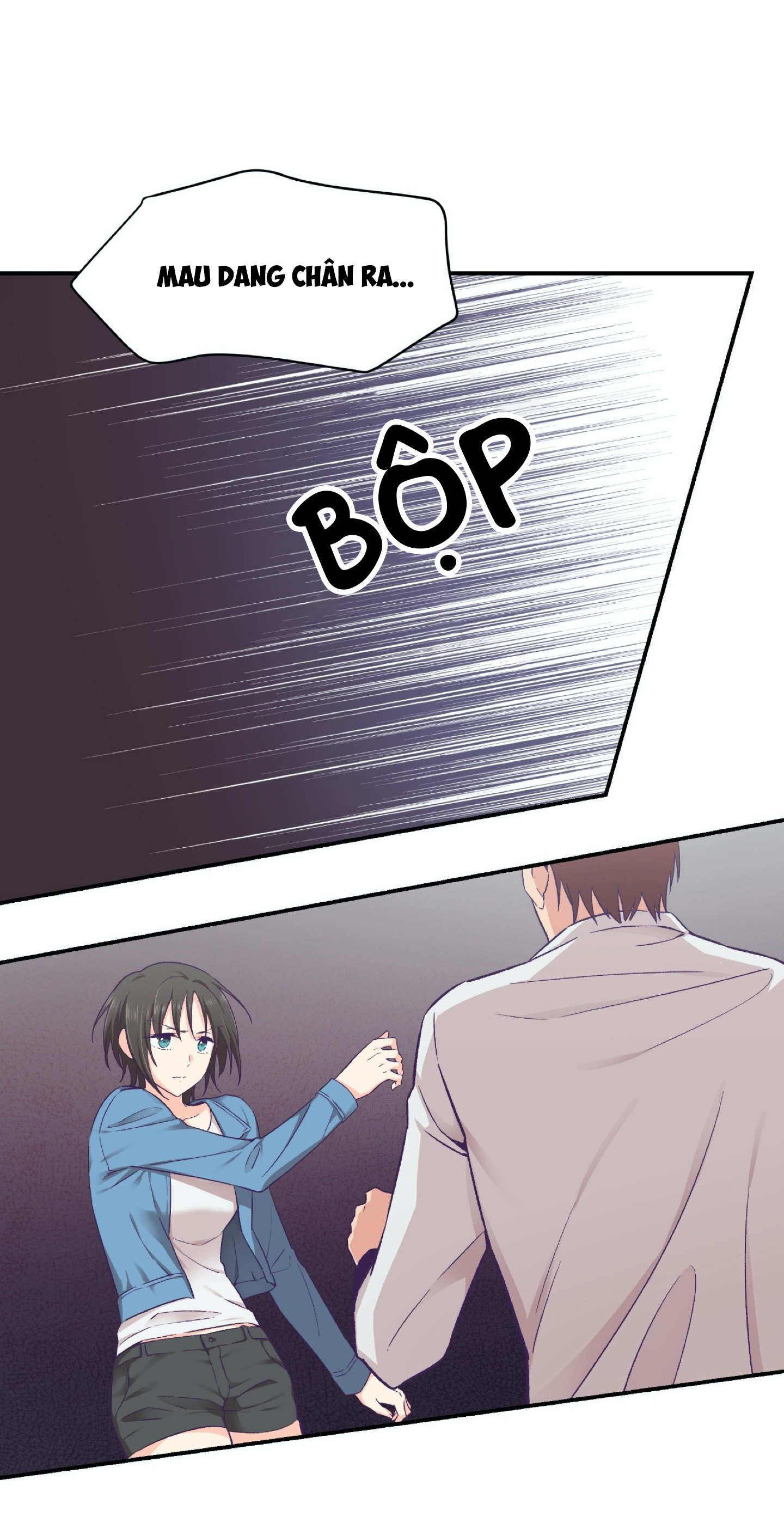 mềm mại tan chảy chapter 26 24