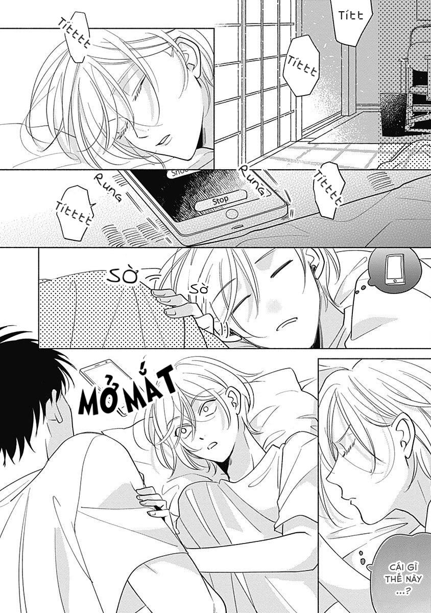 chiếm hữu bởi linh hồn cáo chapter 3 4