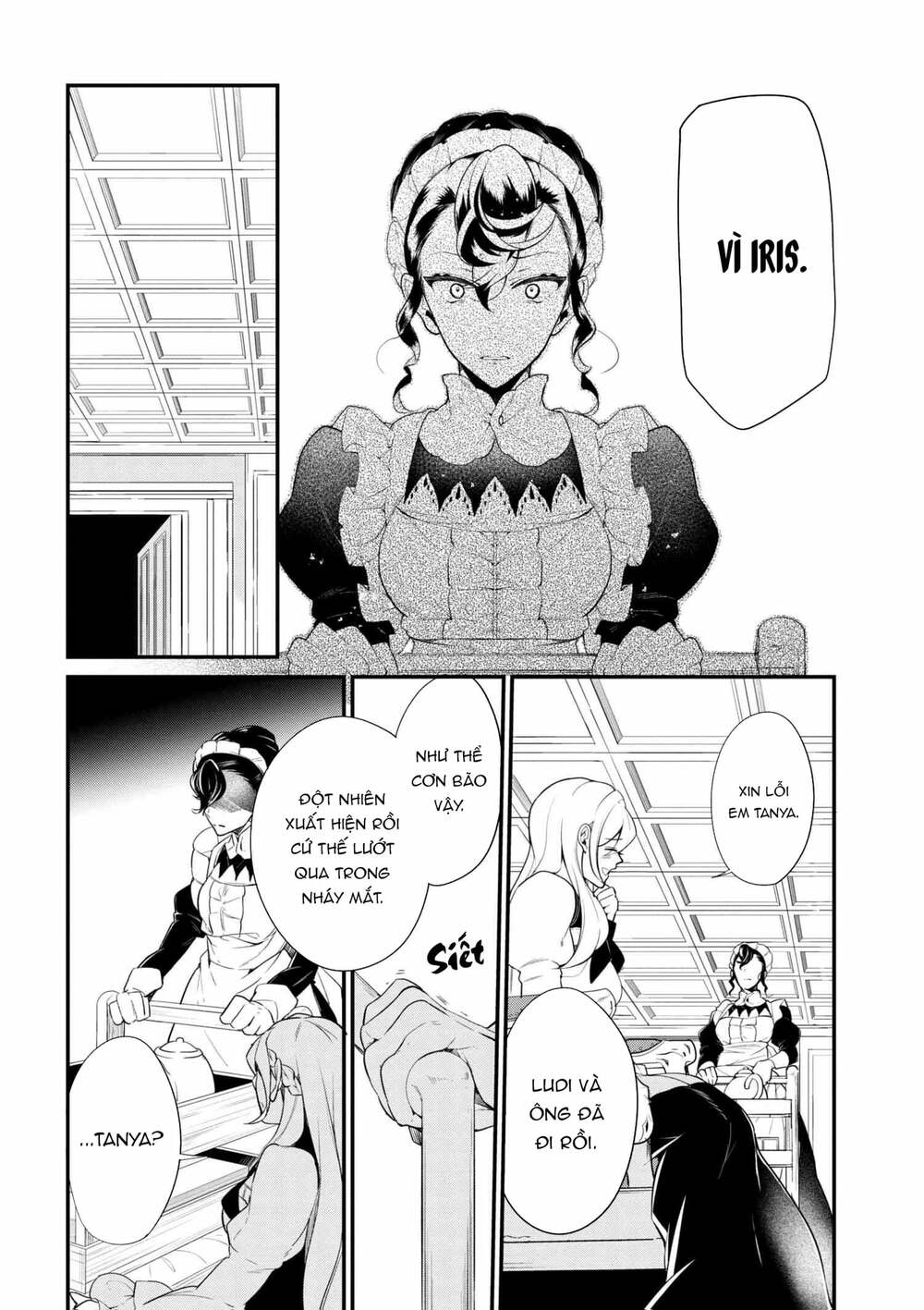 koushaku reijou no tashinami chapter 38.1 8