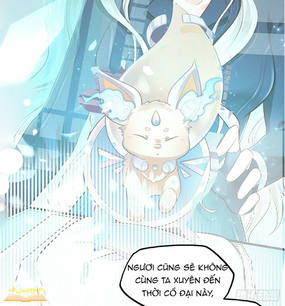 vương phi thật thích trang điểm chapter 85 30