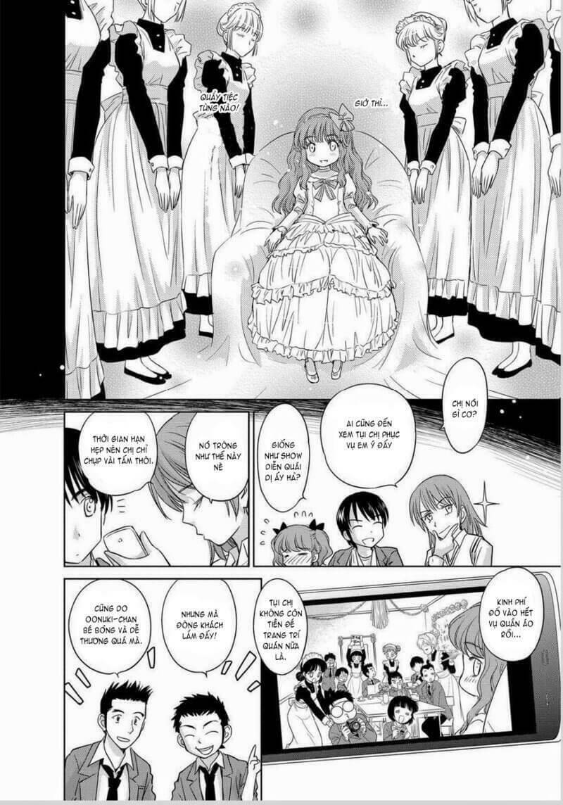 kono oneesan wa fliction desu!? chapter 30 8