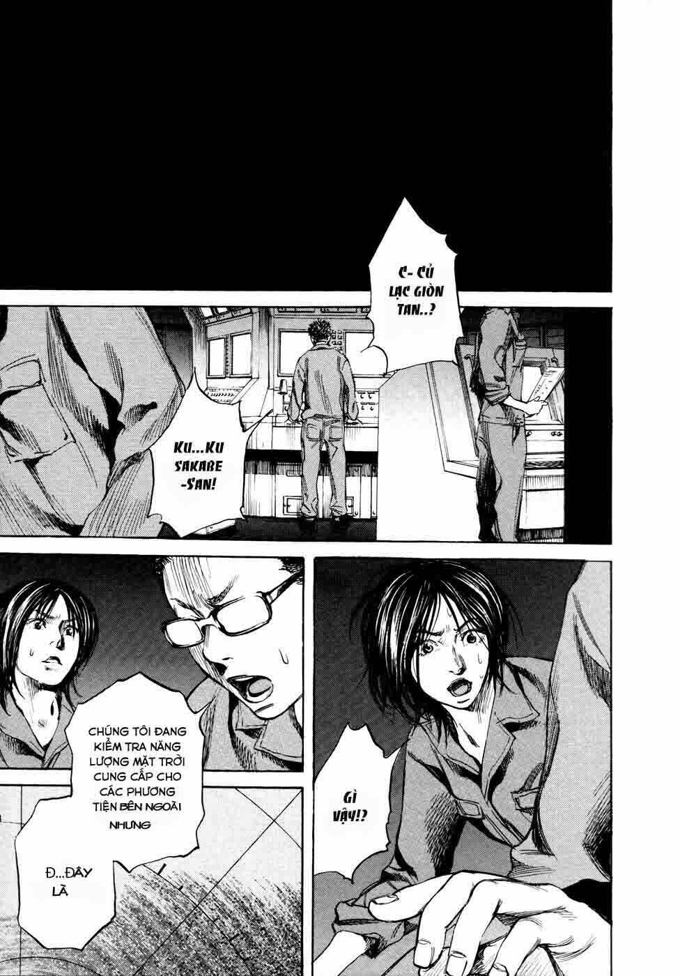 6000 the deep sea of madness chapter 15 17