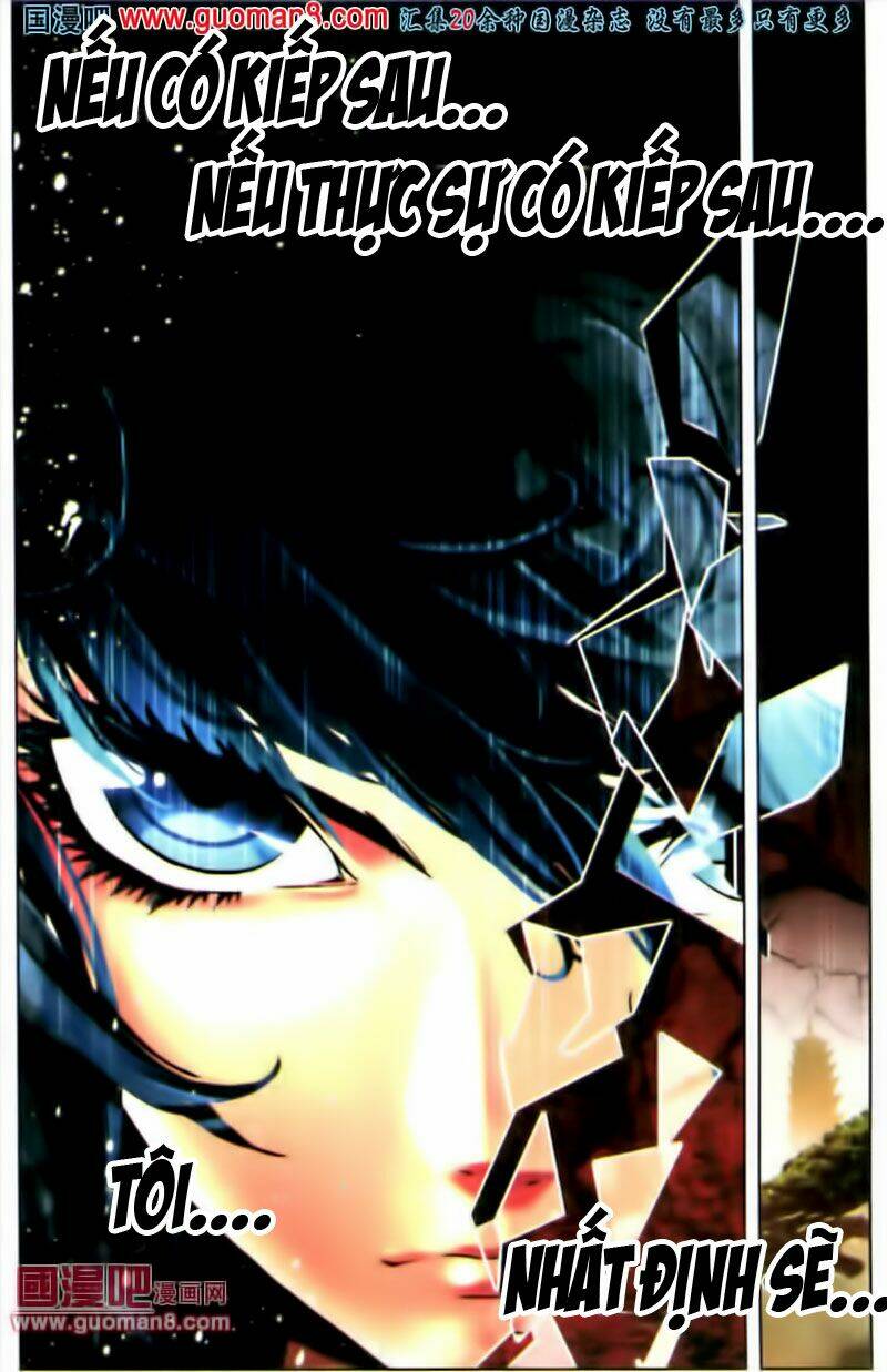 mãng hoang kỷ chapter 2 4