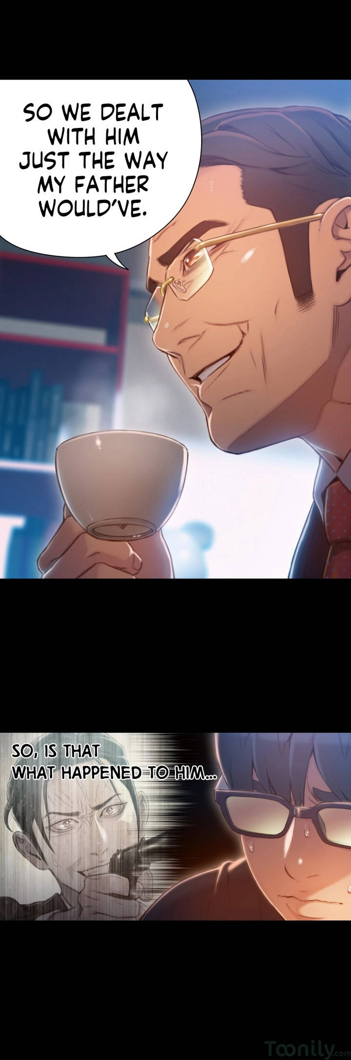 [raw] anh chàng ngọt ngào chapter 75 12