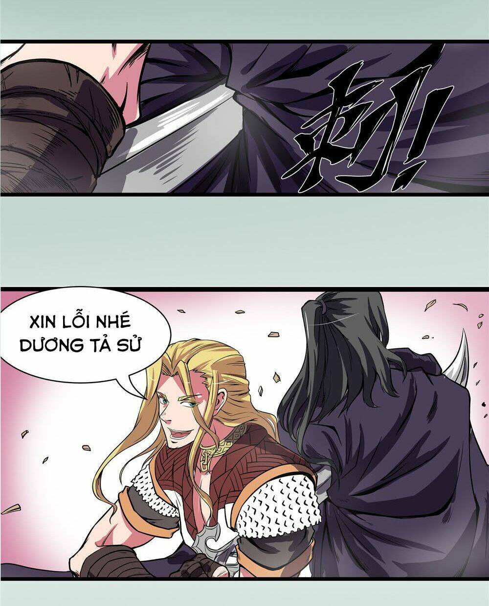 hiệp hành cửu thiên chapter 19 9