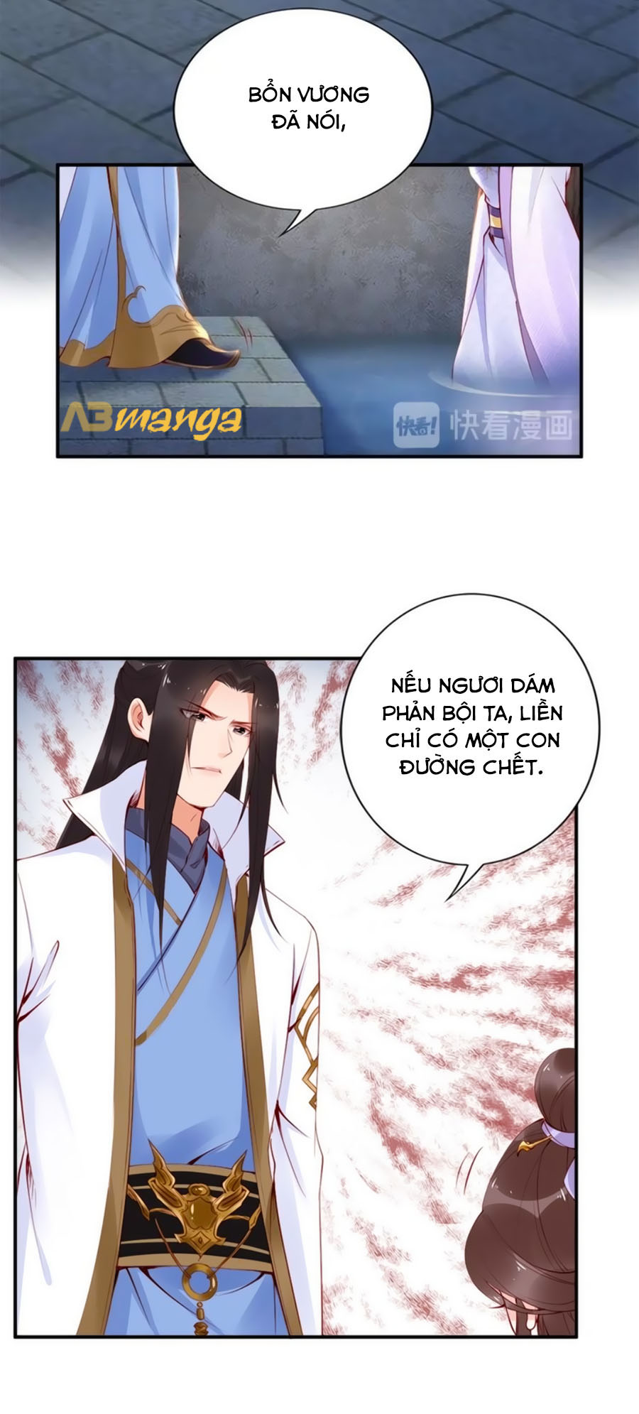 đế cung đông hoàng phi chapter 29 27