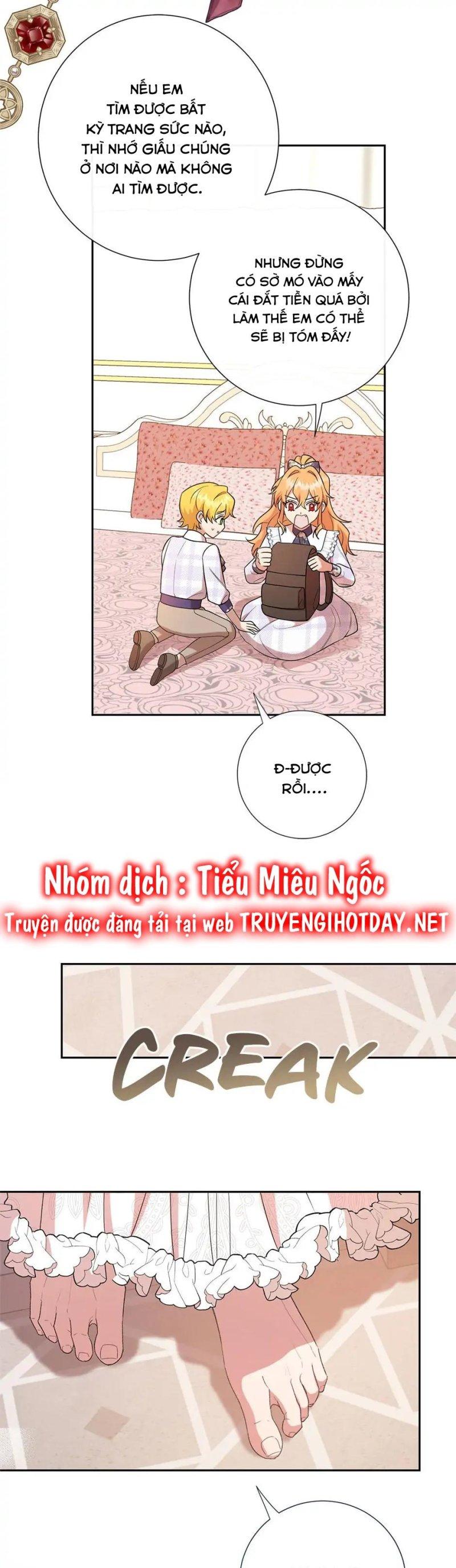 xin ngài đừng ăn tôi chapter 94 3