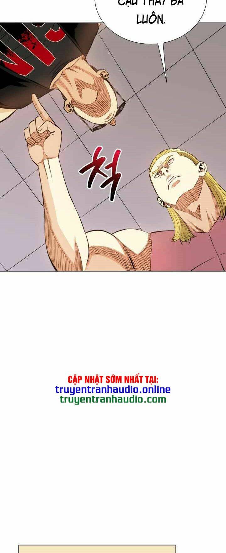 đấu sĩ vô song chapter 16 20