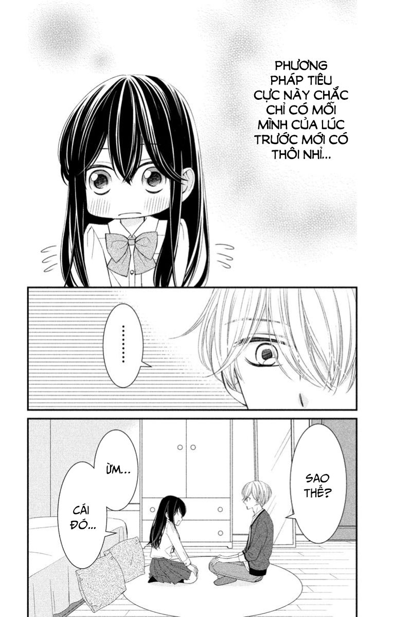 zenbu oshiete, sensei chapter 4 24