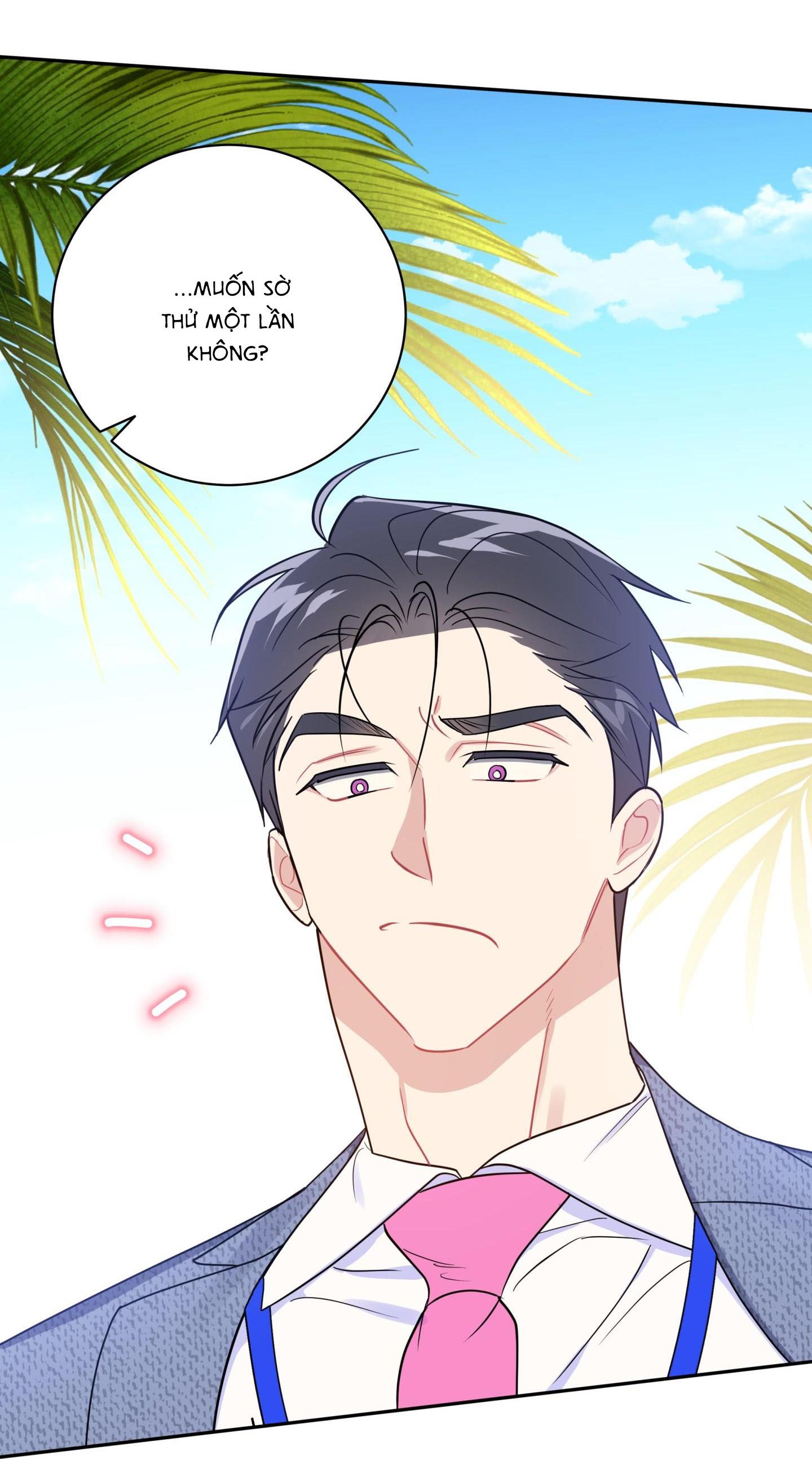 bắt tay hả, thôi bỏ đi! chapter 6 55