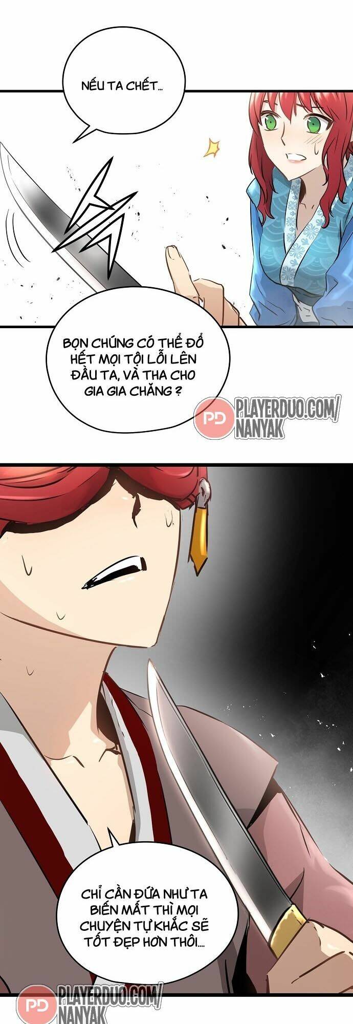 hứa lan chapter 75 16