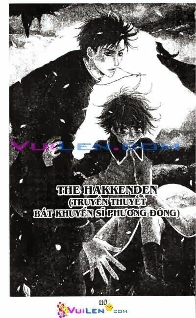 bát khuyển sỹ phương đông chapter 1 110