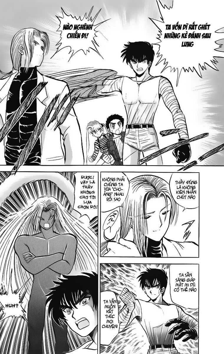 jigoku sensei nube - người thầy dũng cảm chapter 33 16